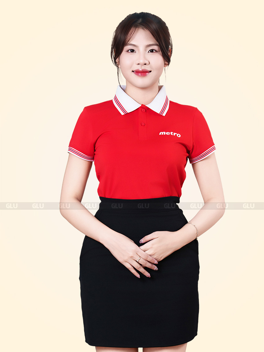 Đặt may áo thun đồng phục tại Phan Rang-Tháp Chàm 2