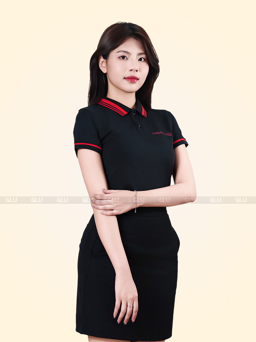Đặt may đồng phục theo yêu cầu tại Phan Rang-Tháp Chàm 7