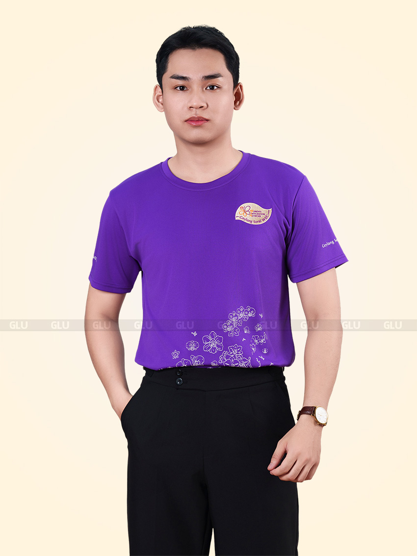 Dịch vụ in đồng phục giá rẻ tại Khánh Hòa 2