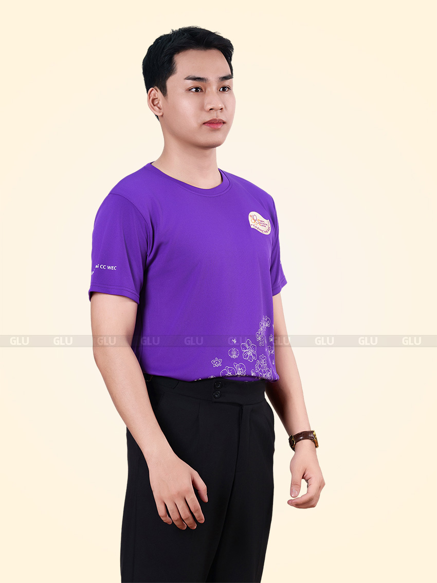 Dịch vụ in đồng phục giá rẻ tại Khánh Hòa 5