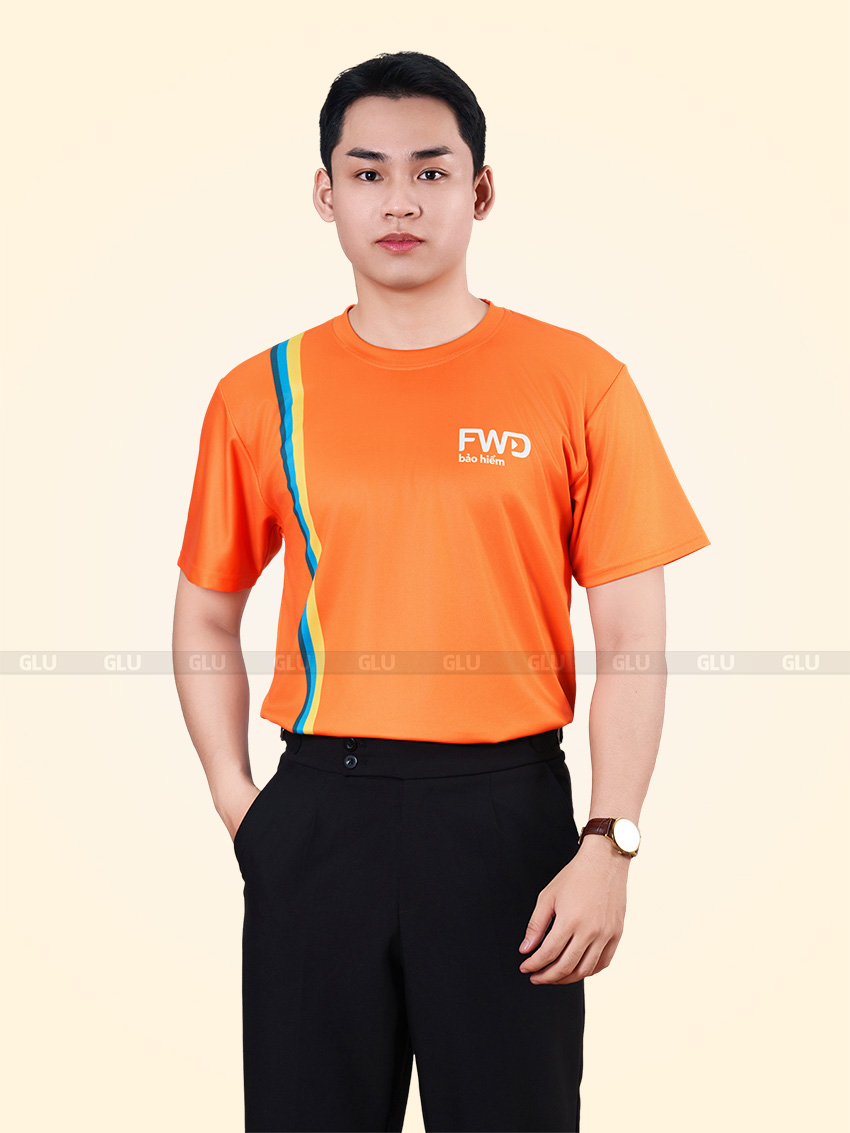 Dịch vụ in đồng phục giá rẻ tại Nha Trang 2