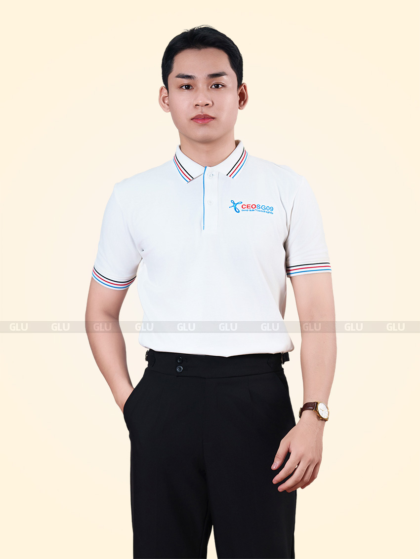 Dịch vụ in đồng phục giá rẻ tại Ninh Thuận 2