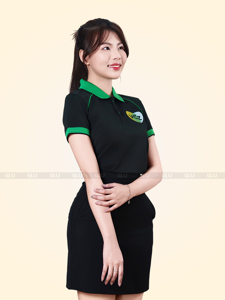 In áo polo đồng phục giá rẻ tại Cam Ranh 6