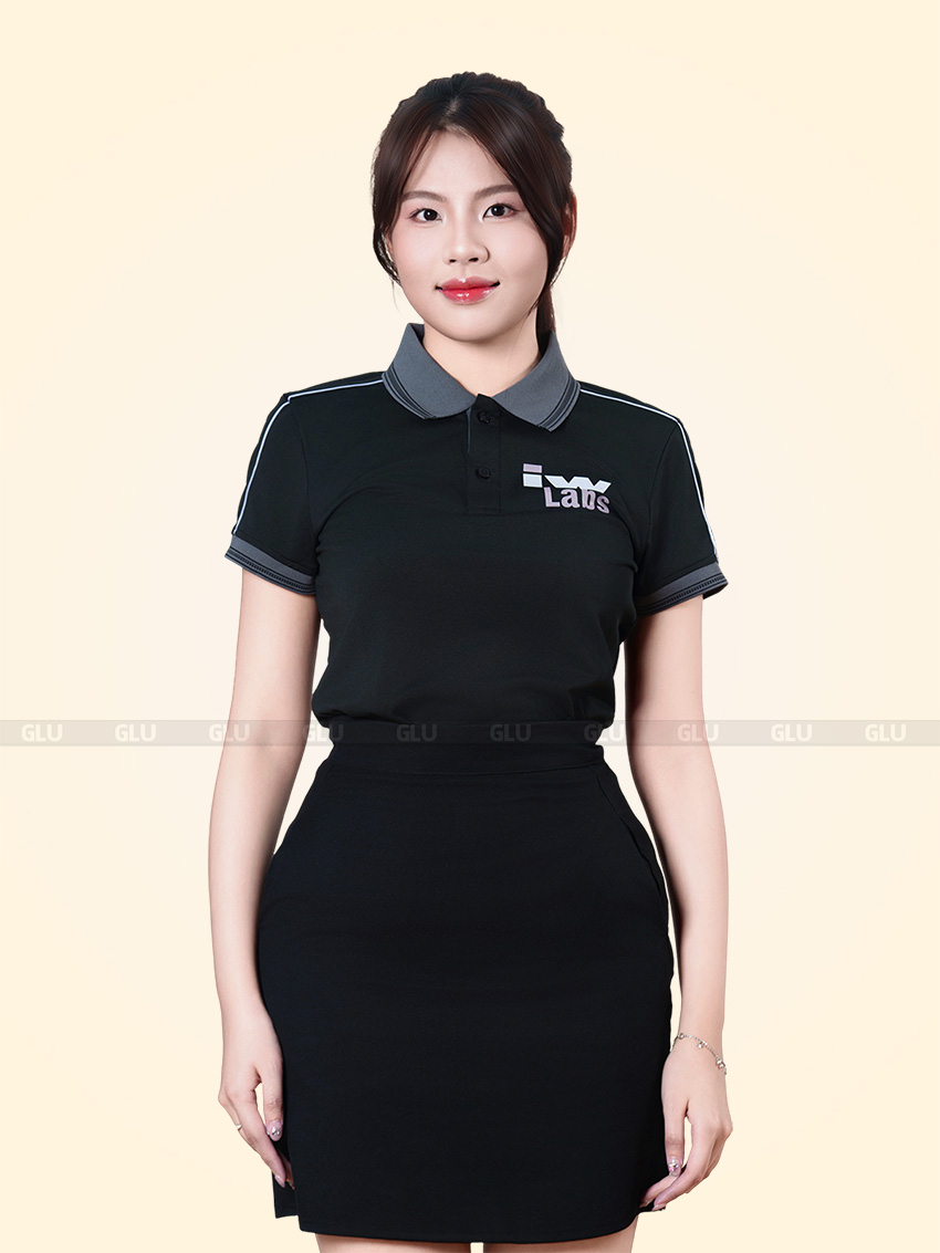 In áo polo đồng phục giá rẻ tại Khánh Hòa 2