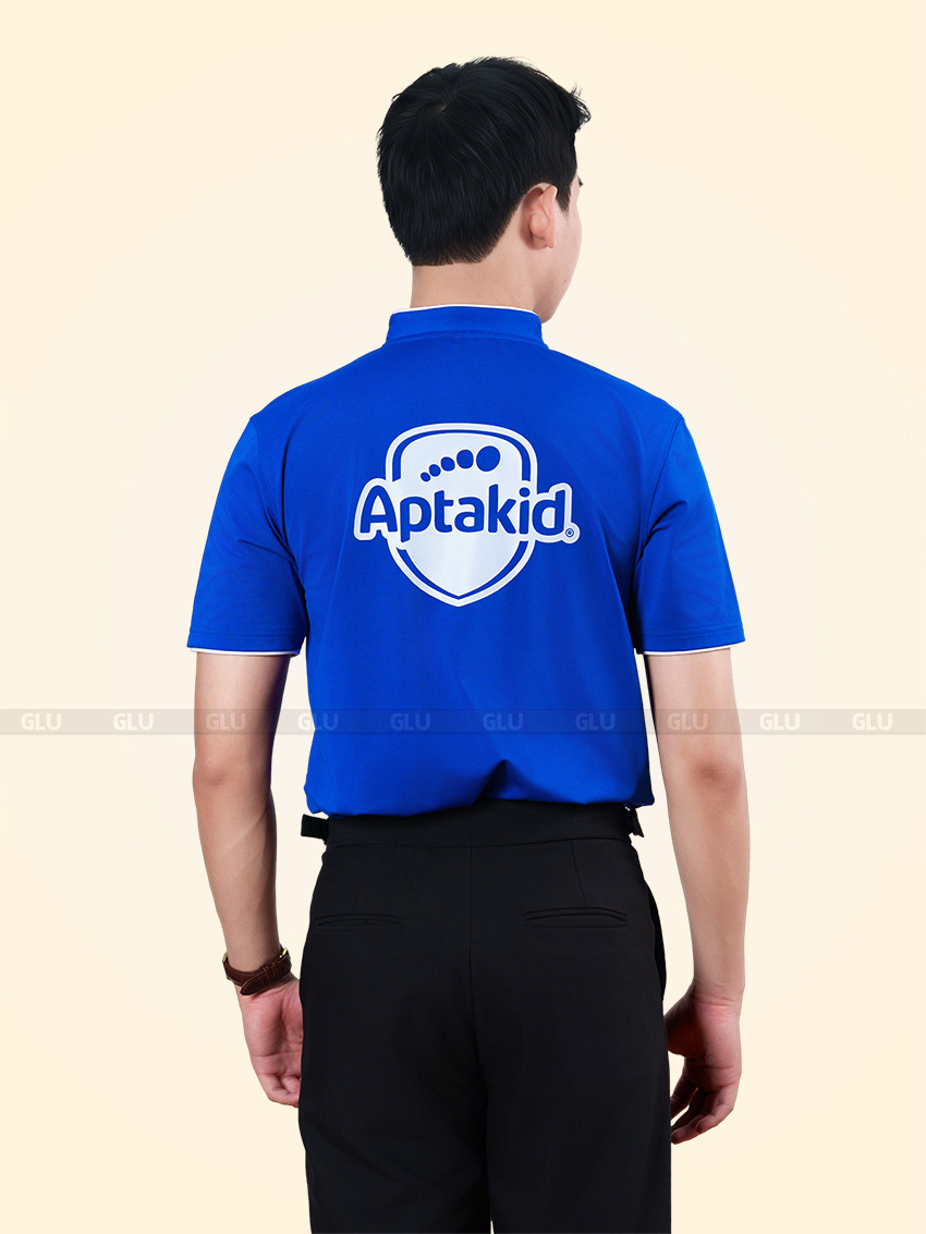 In áo polo đồng phục giá rẻ tại Nha Trang 1