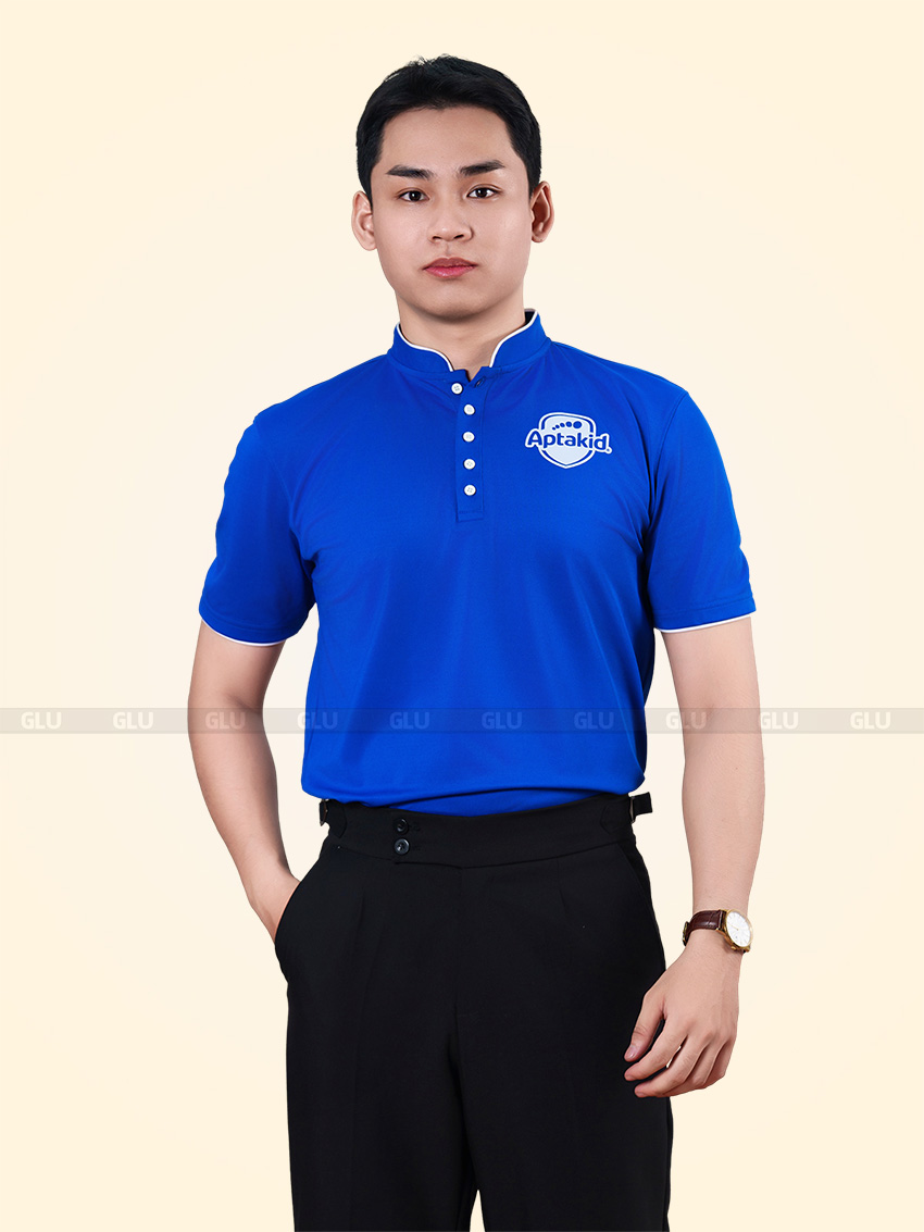 In áo polo đồng phục giá rẻ tại Nha Trang 2