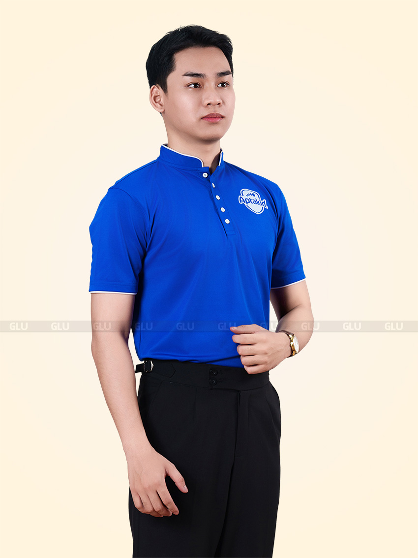 In áo polo đồng phục giá rẻ tại Nha Trang 5
