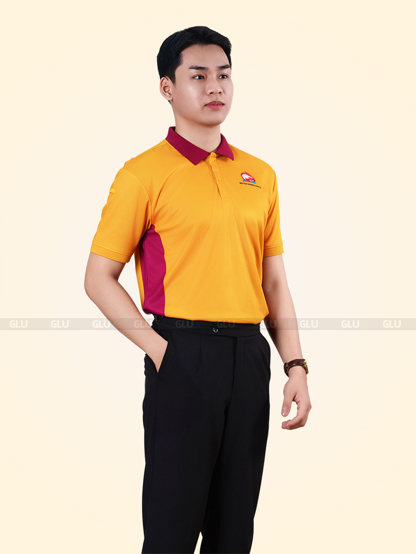 In áo polo đồng phục giá rẻ tại Ninh Hòa 6