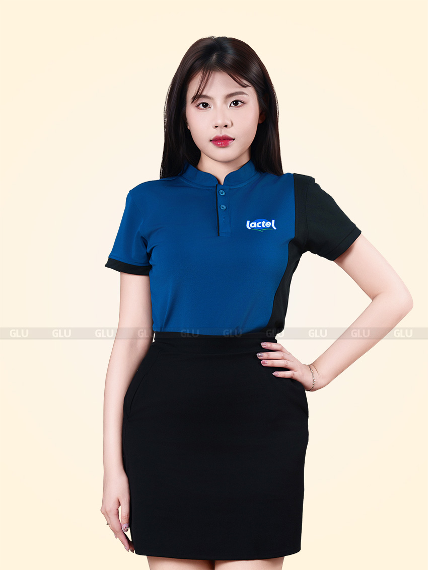 In áo polo đồng phục giá rẻ tại Ninh Thuận 3