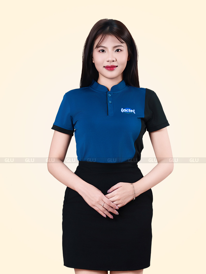 In áo polo đồng phục giá rẻ tại Ninh Thuận 4