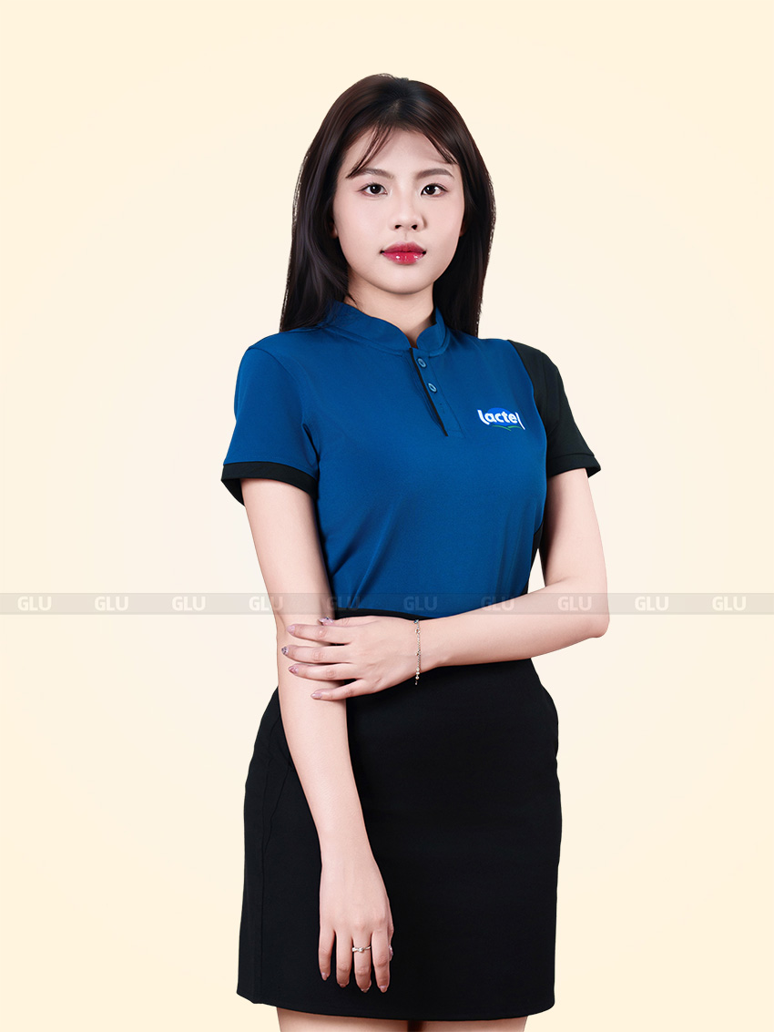 In áo polo đồng phục giá rẻ tại Ninh Thuận 7