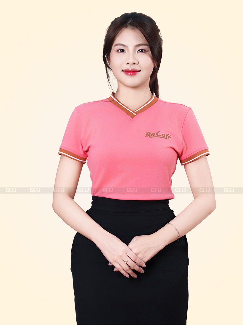 May áo đồng phục công ty giá rẻ tại Cam Ranh 2