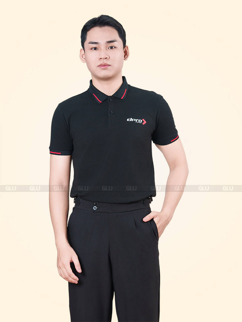 May áo đồng phục công ty giá rẻ tại Nha Trang 2