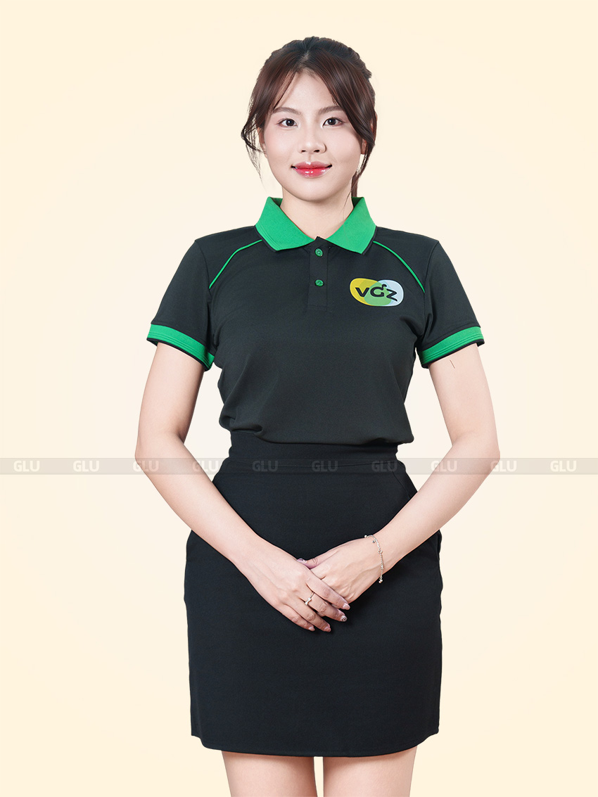 May áo đồng phục công ty giá rẻ tại Ninh Hòa 2