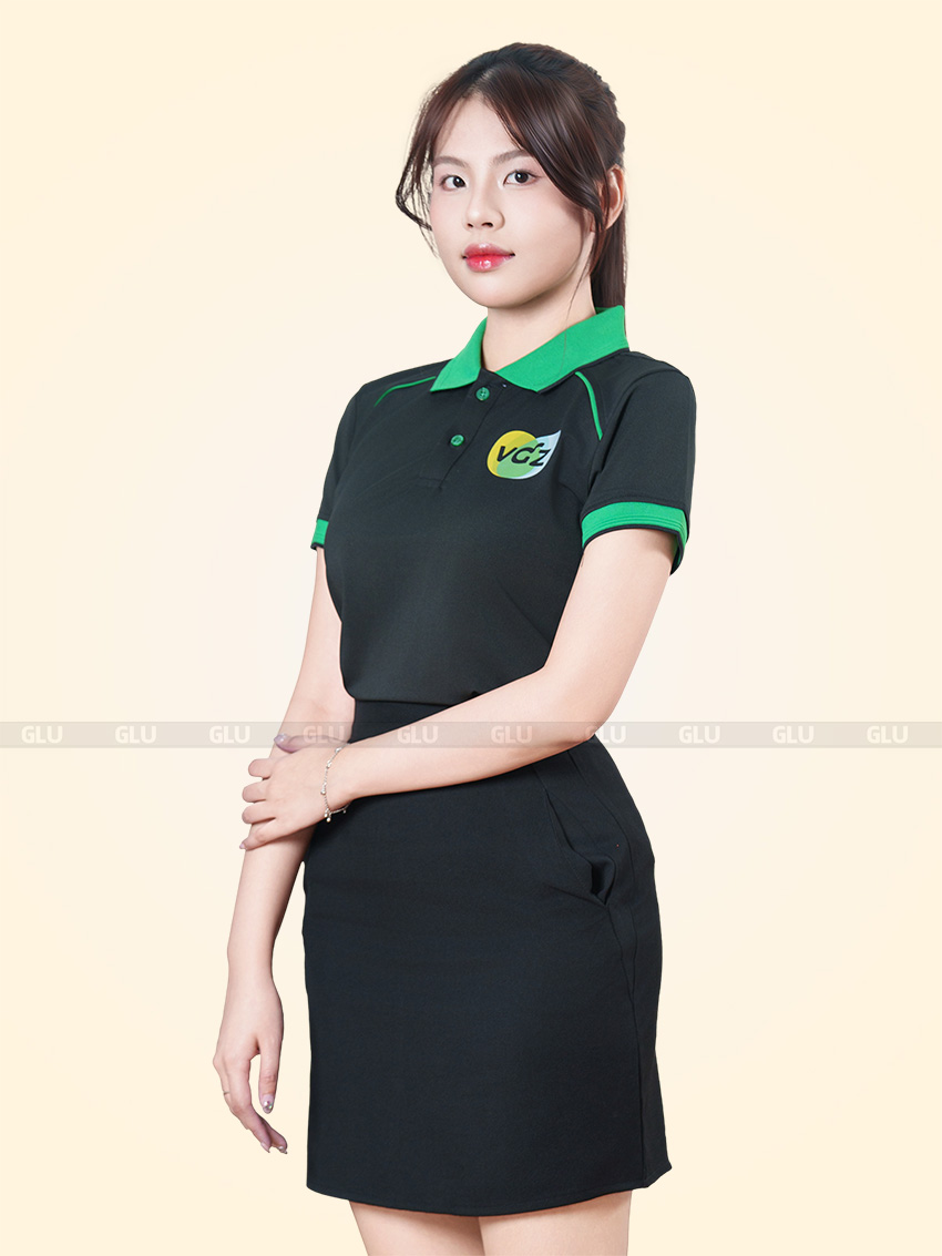 May áo đồng phục công ty giá rẻ tại Ninh Hòa 4