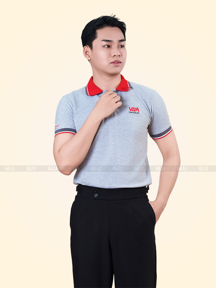 May áo đồng phục công ty giá rẻ tại Ninh Thuận 3