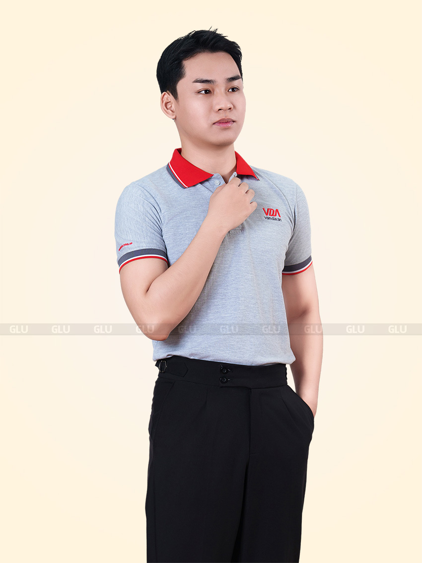 May áo đồng phục công ty giá rẻ tại Ninh Thuận 5