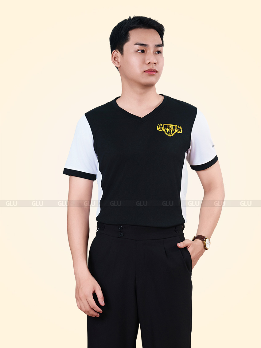 Xưởng in áo đồng phục rẻ tại Cam Ranh 3