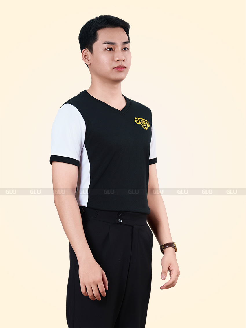 Xưởng in áo đồng phục rẻ tại Cam Ranh 5