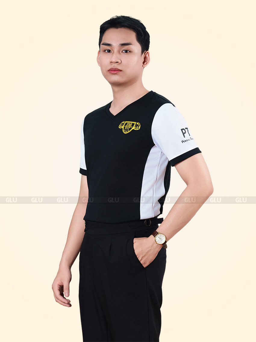 Xưởng in áo đồng phục rẻ tại Cam Ranh 6