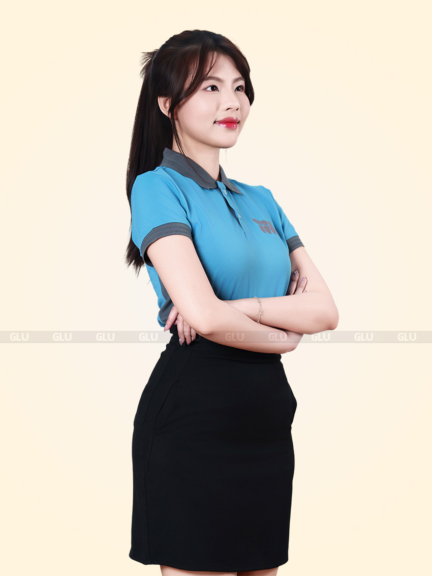 Xưởng in áo đồng phục rẻ tại Nha Trang 10