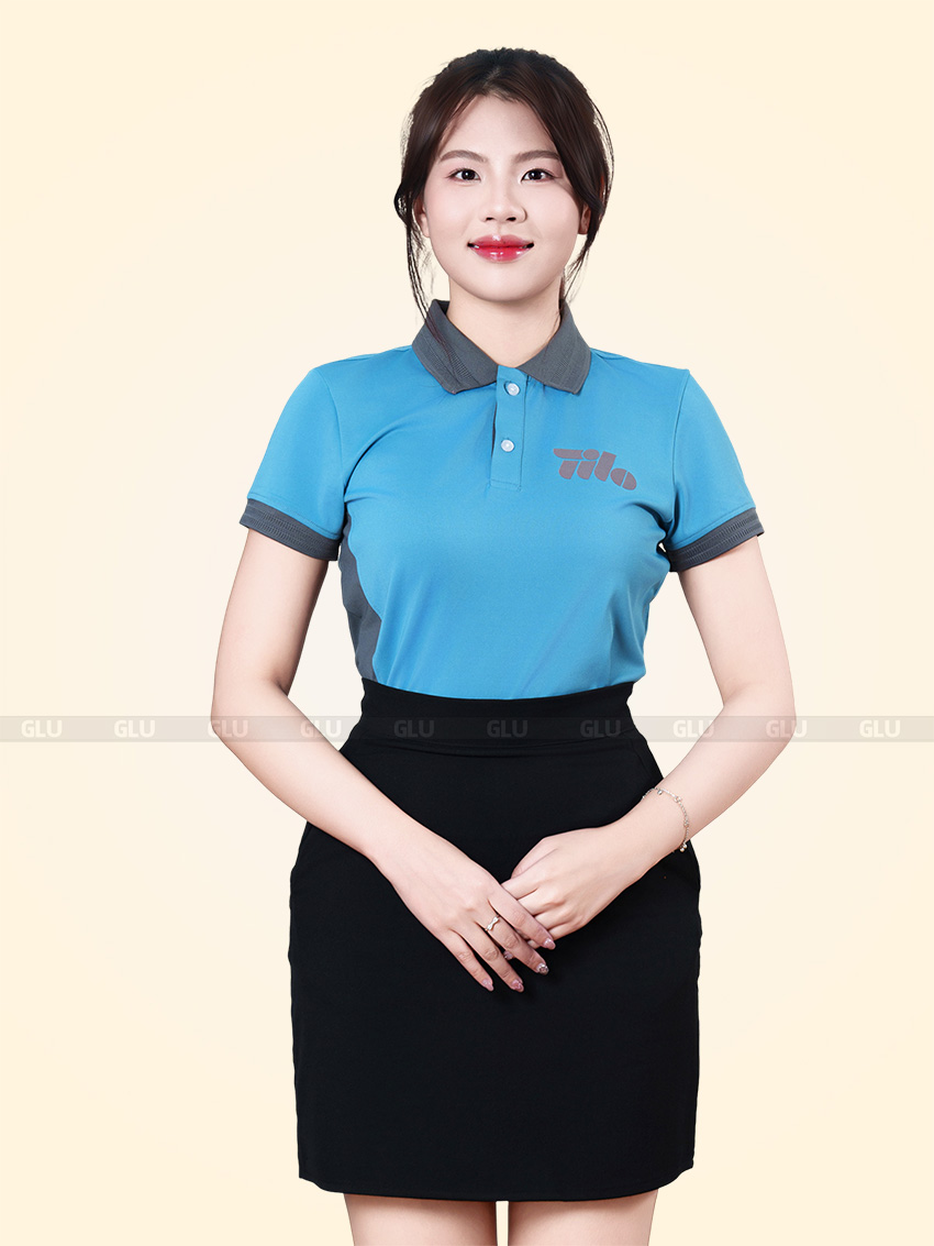 Xưởng in áo đồng phục rẻ tại Nha Trang 2