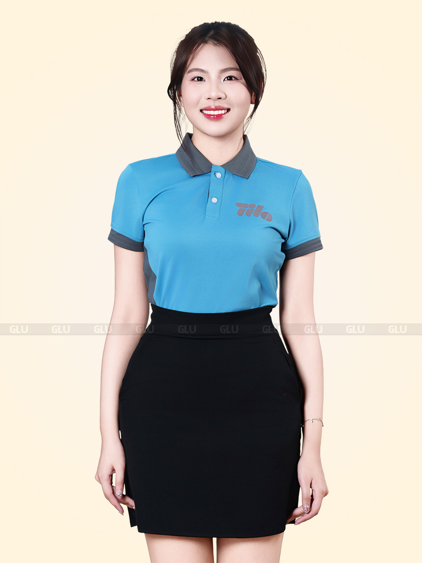 Xưởng in áo đồng phục rẻ tại Nha Trang 3