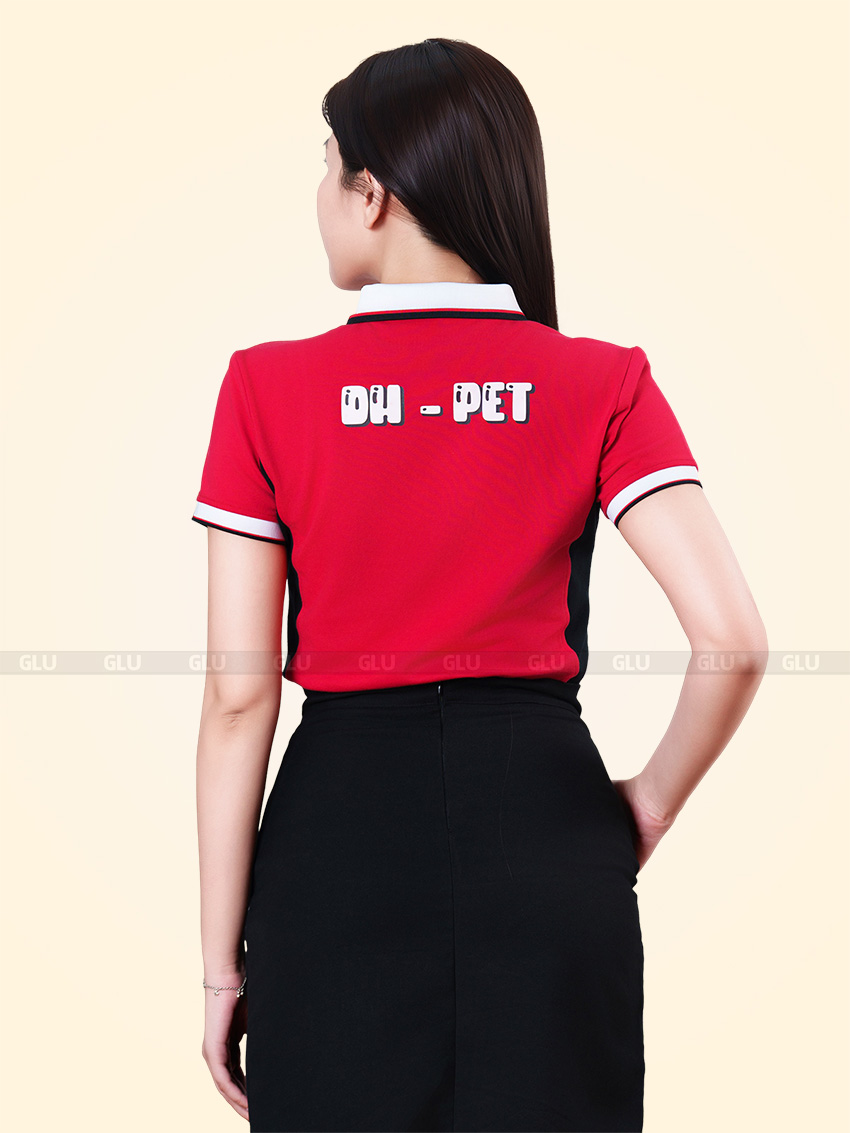 Xưởng in áo đồng phục rẻ tại Ninh Thuận 1