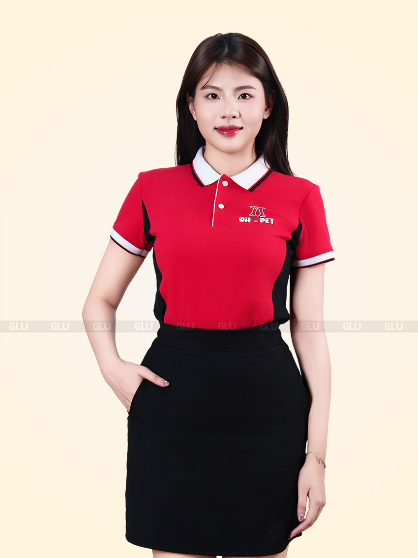 Xưởng in áo đồng phục rẻ tại Ninh Thuận 2