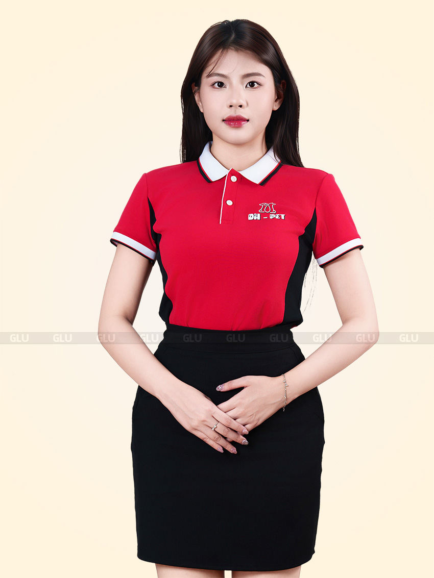 Xưởng in áo đồng phục rẻ tại Ninh Thuận 3