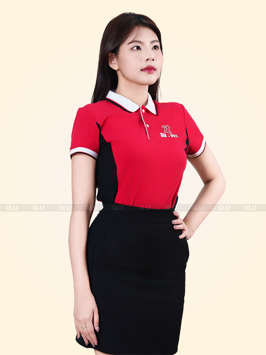 Xưởng in áo đồng phục rẻ tại Ninh Thuận 7