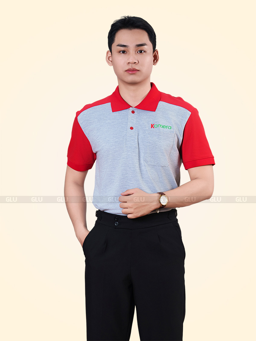 Xưởng in đồng phục theo yêu cầu tại Cam Ranh 3
