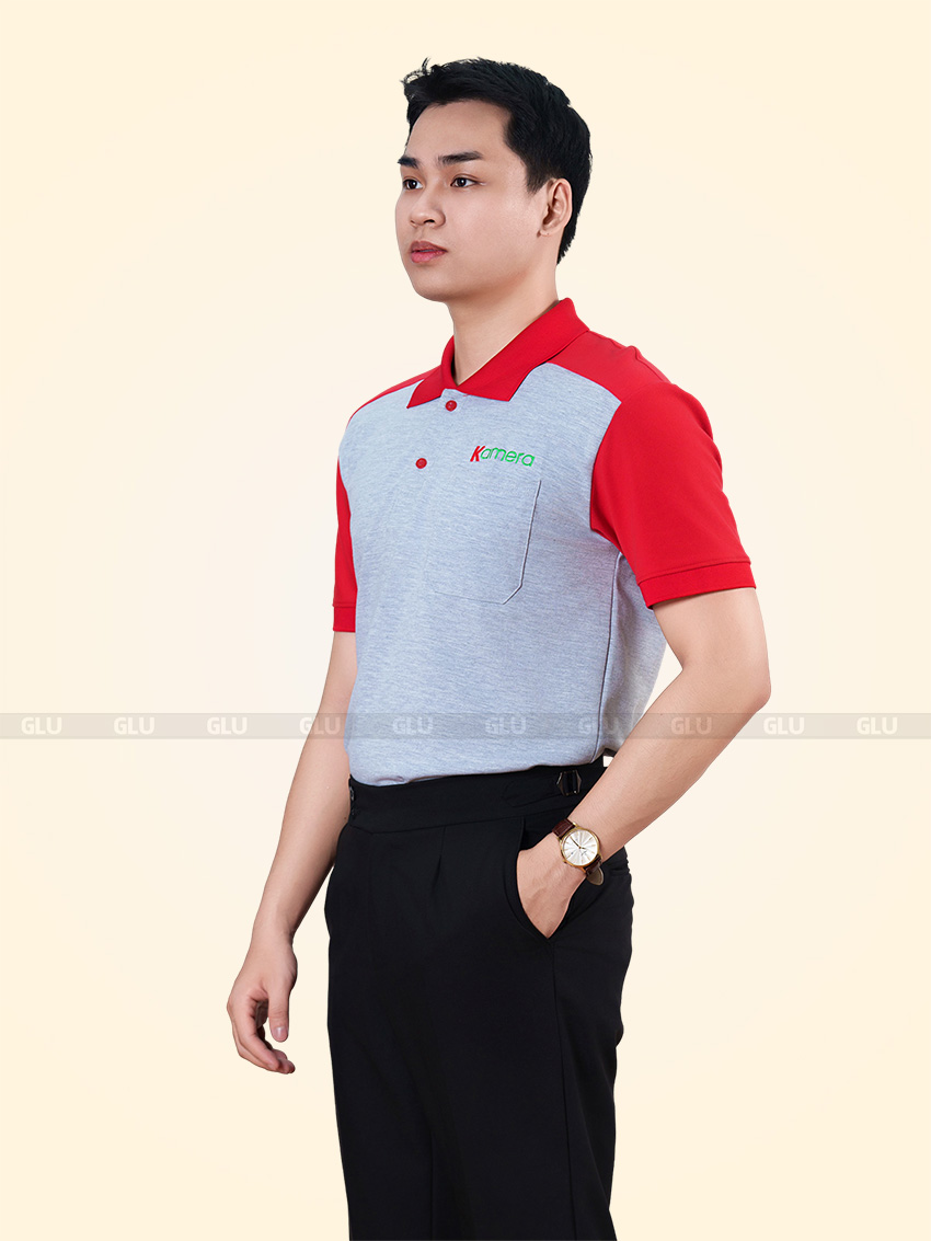 Xưởng in đồng phục theo yêu cầu tại Cam Ranh 6