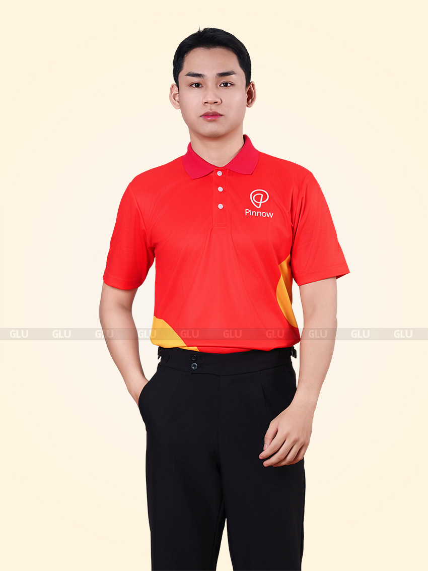 Xưởng may áo polo đồng phục tại Khánh Hòa 3
