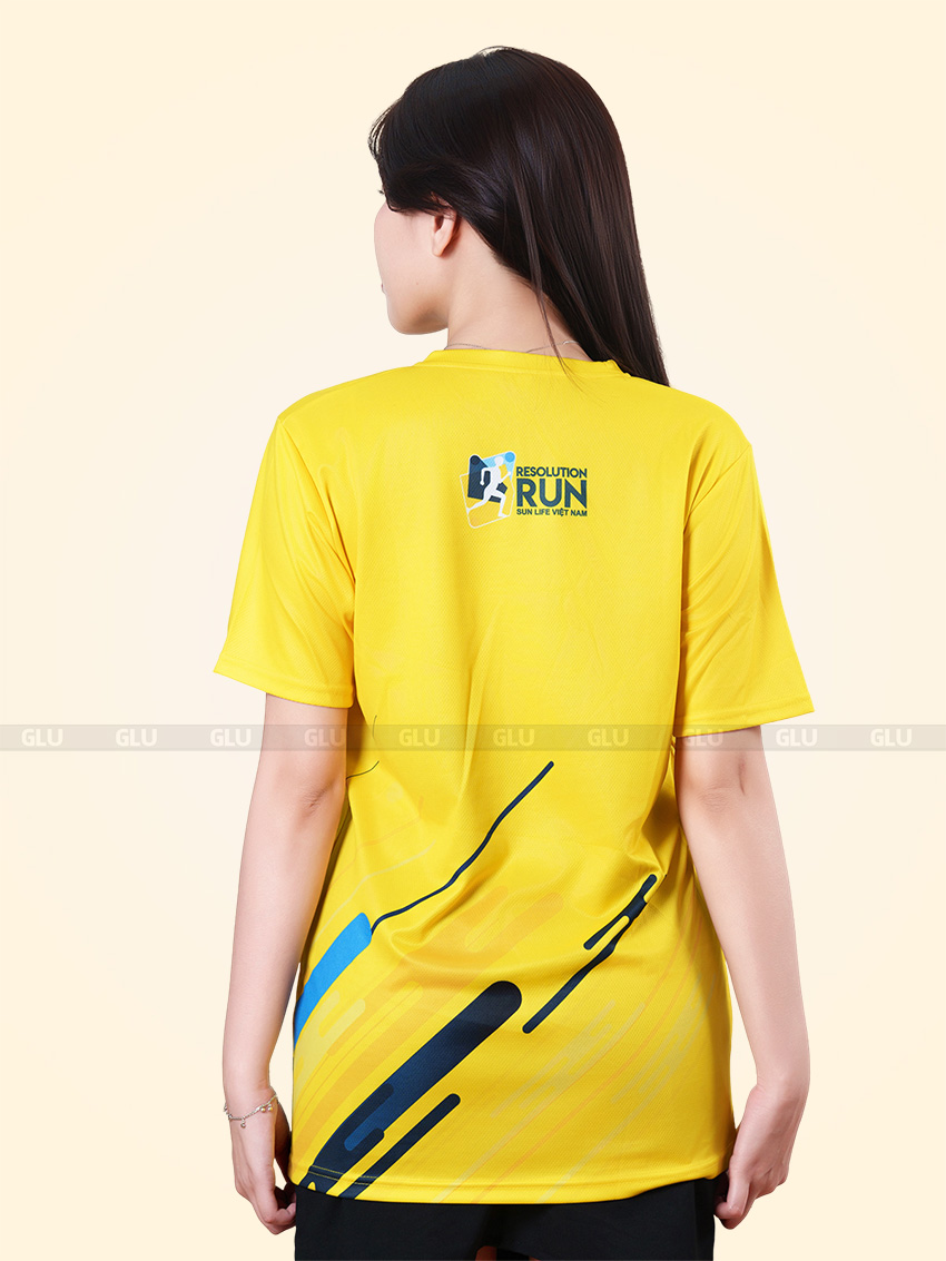 Xưởng may đồng phục áo thun tại Ninh Thuận 1