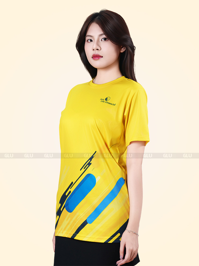 Xưởng may đồng phục áo thun tại Ninh Thuận 5