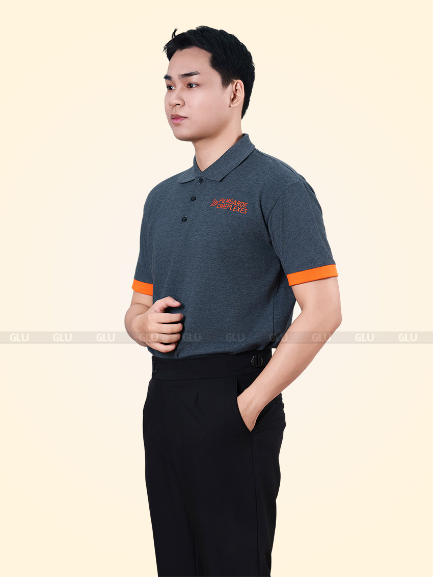 Xưởng may đồng phục cho công ty tại Ninh Hòa 4