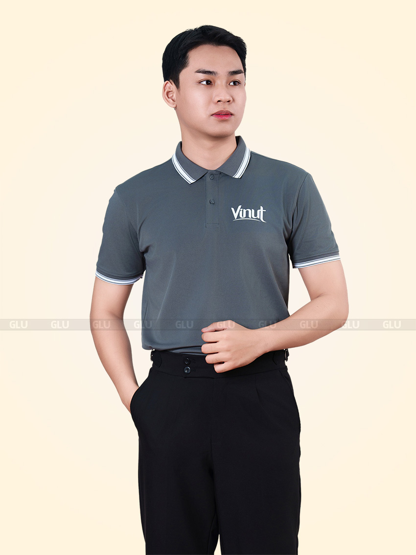 đặt may áo phông đồng phục công ty tại nha trang 5