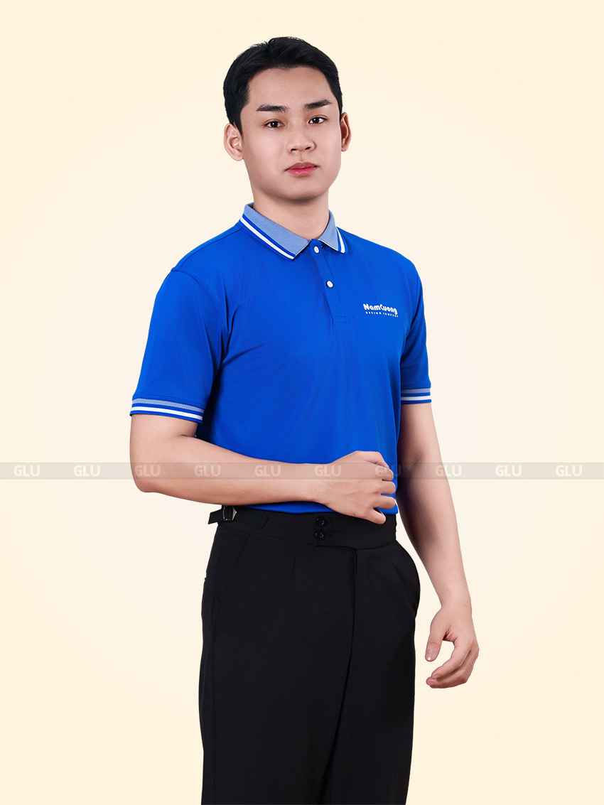 đặt may áo phông đồng phục công ty tại ninh hòa 2