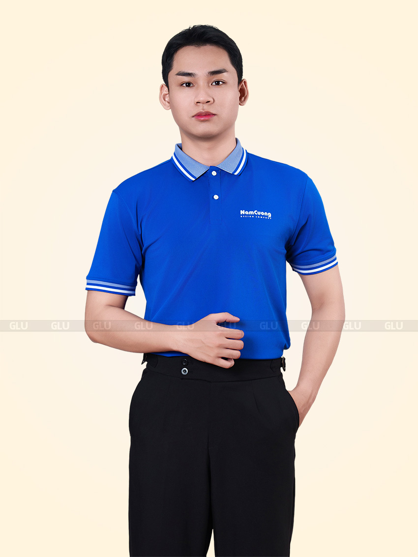 đặt may áo phông đồng phục công ty tại ninh hòa 4
