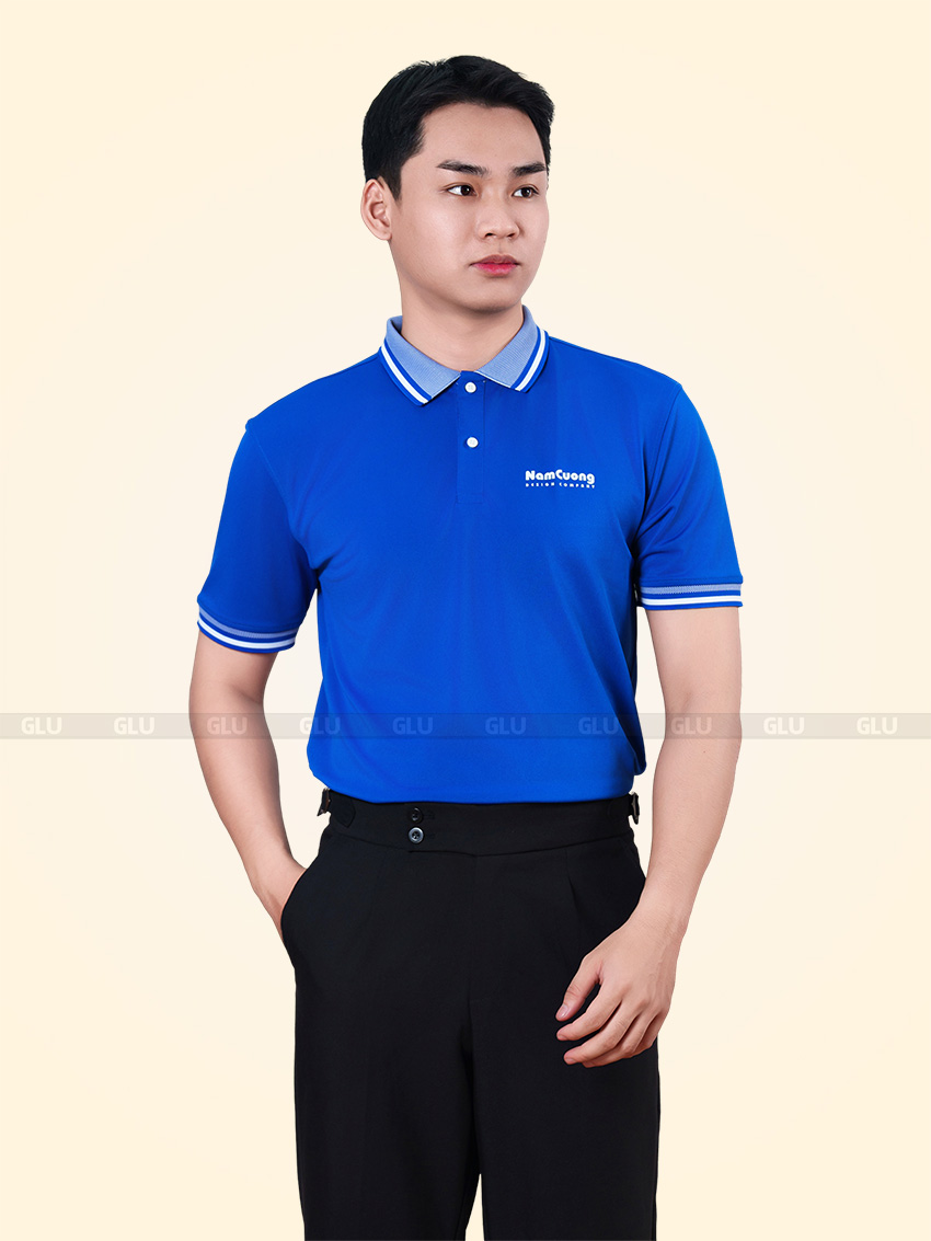 đặt may áo phông đồng phục công ty tại ninh hòa 5