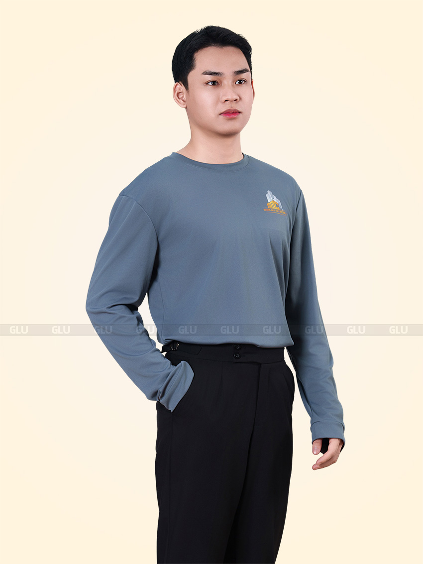đặt may áo phông đồng phục công ty tại phan rang - tháp chàm 1