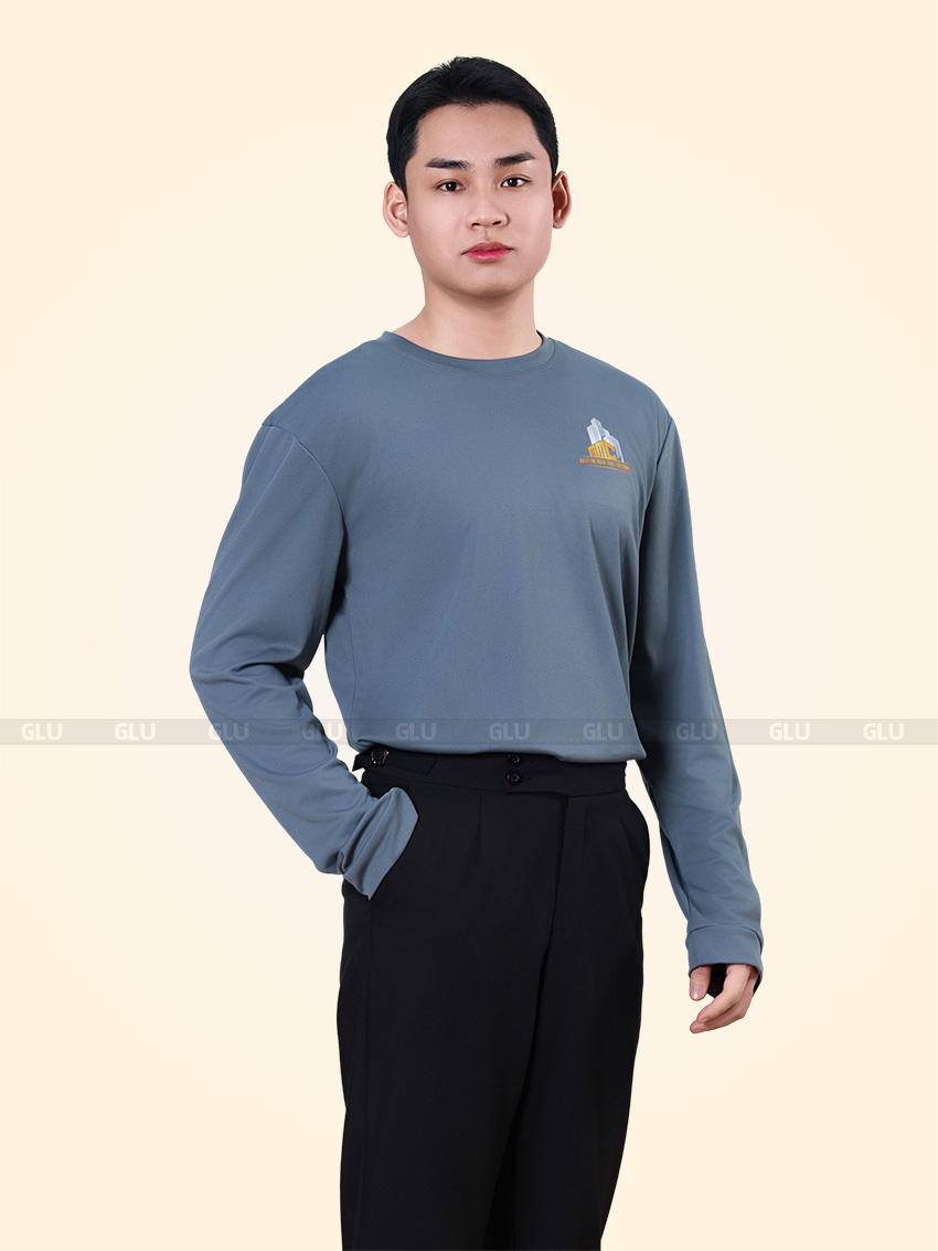 đặt may áo phông đồng phục công ty tại phan rang - tháp chàm 2