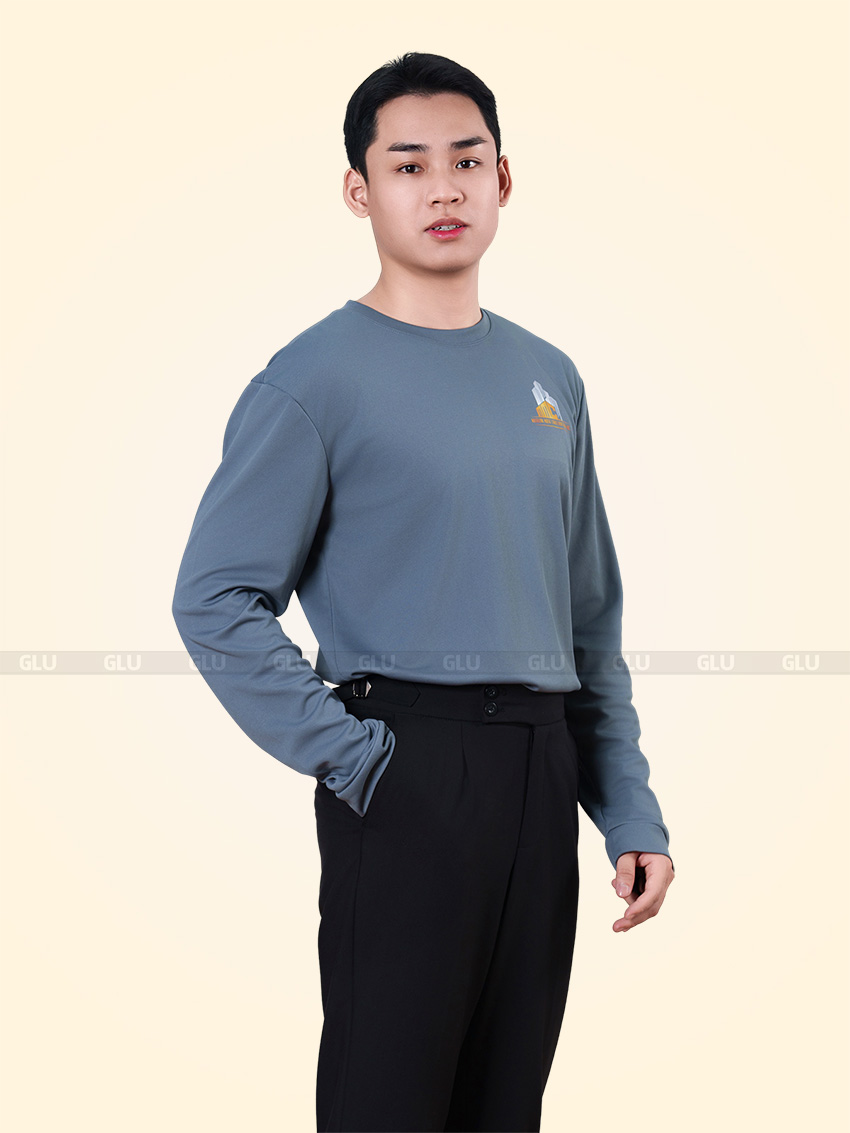 đặt may áo phông đồng phục công ty tại phan rang - tháp chàm 3