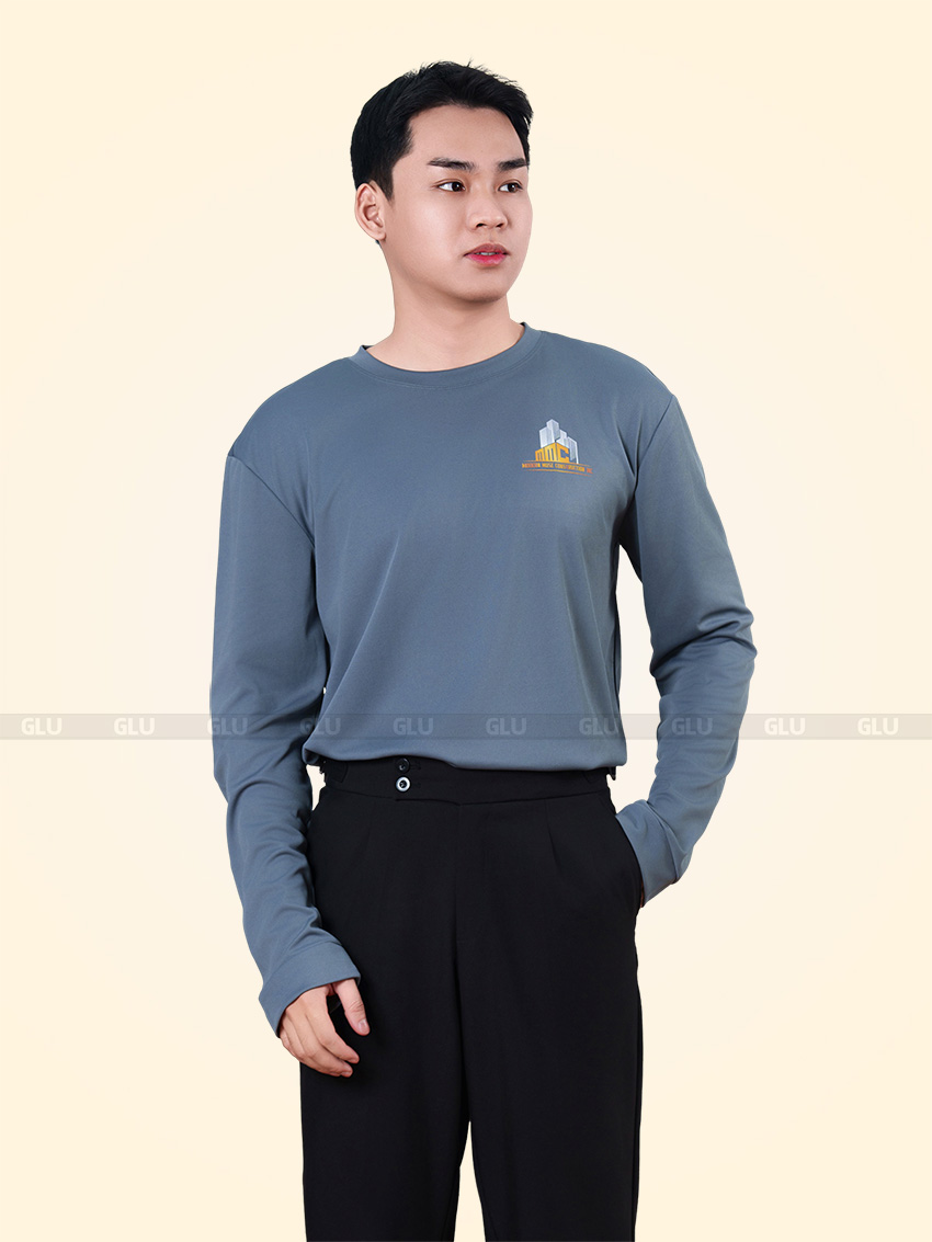 đặt may áo phông đồng phục công ty tại phan rang - tháp chàm 4