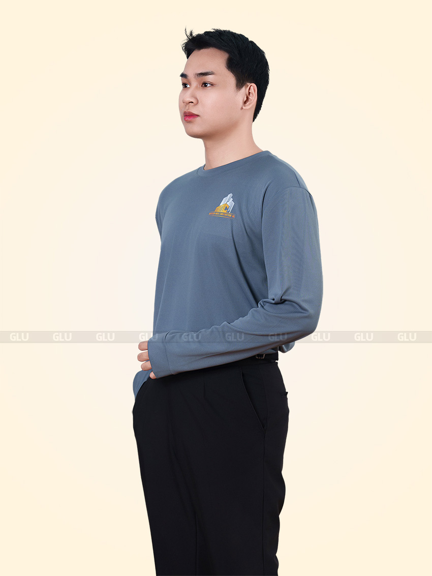 đặt may áo phông đồng phục công ty tại phan rang - tháp chàm 6