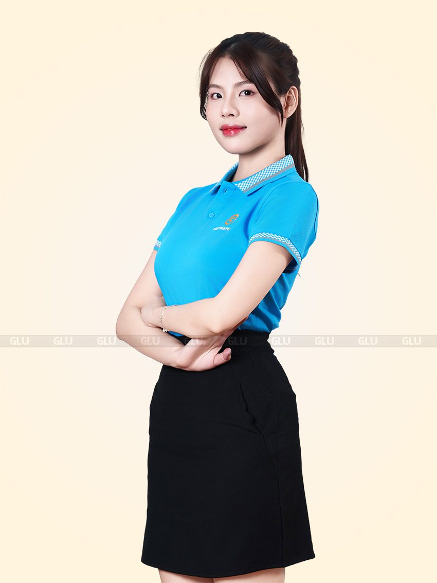 đặt may áo thun đồng phục giá rẻ tại khánh hòa 6