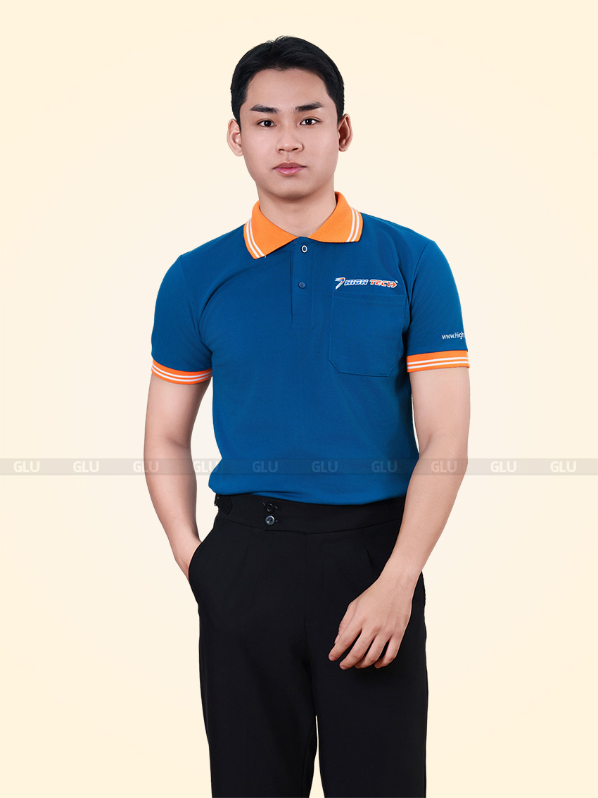 địa chỉ đặt áo phông đồng phục tại nha trang 2