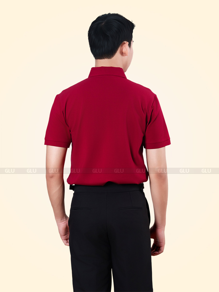 may áo thun đồng phục giá rẻ tại ninh hòa 1