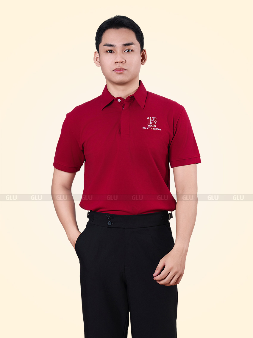 may áo thun đồng phục giá rẻ tại ninh hòa 2